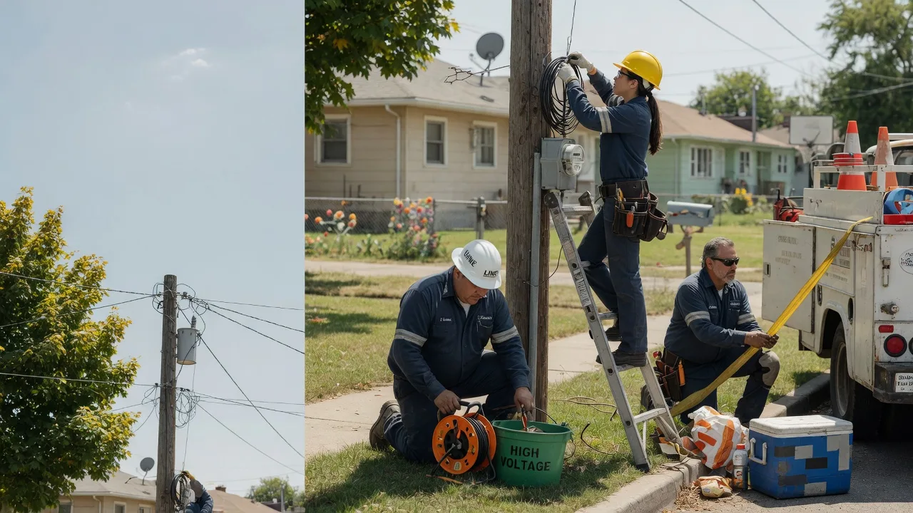 Emergency Electrician in Enola, AR near me